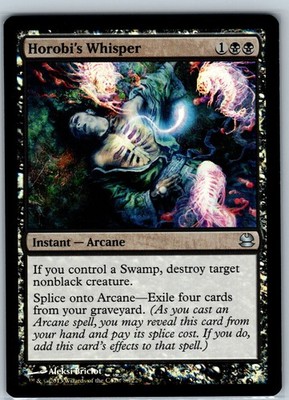 Horobi's Whisper Modern Masters 88 Foil MTG Card LP-NM