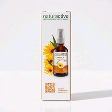 Naturactive Arnica macérat huileux BIO huile massage corps 50 ml flacon pompe