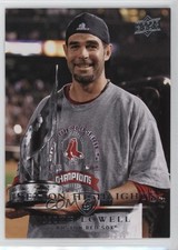 2008 Upper Deck Season Highlights Mike Lowell #747 0i7l