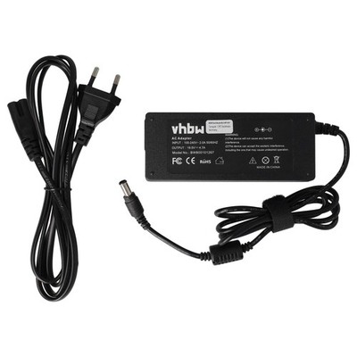 Ladekabel Netzteil für Sony Vaio VGN-S93PS2 VGN-S93PS1 VGN-S93PS/S 19,5V