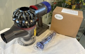 Dyson V8 Akku Staubsauger Motoreinheit SAUBER & NEUER AKKU NEUER TOP FILTER