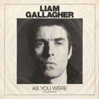 Liam Gallagher - As You Were - Vinyl Record Vinyl - F600Z
