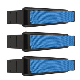 3PC Engine Filter for International LT Series X15/S13 2515573C1 P643132 Bolt-On