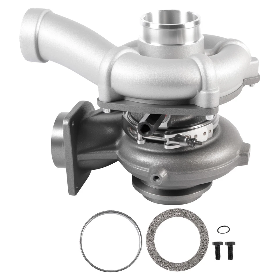 Turbo Turbocharger For Ford F-450 & F-550 Super Duty Lariat 6.4L 2008-2010 Foto 2 de 4
