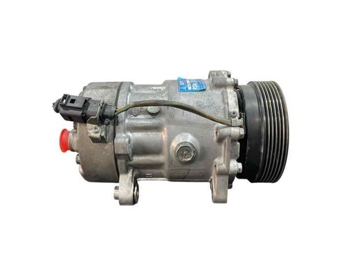 1J0820803K 1233 klimakompressor SEAT LEON 1M1 1.9 TDI 110 CV elrop133395