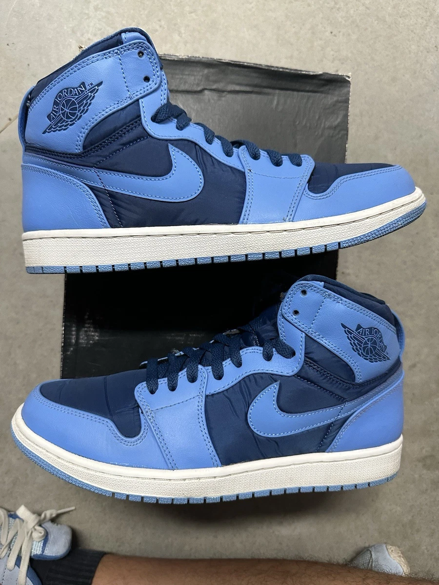 Jordan 1 Strap High French Blue for Sale | Authenticity Guaranteed