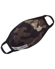 Bailey Blue Face Mask Black Kids 2-7