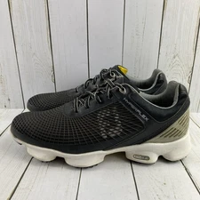 Footjoy Hyperflex 2.0 FTF Black Soft Spikes Men’s Golf Shoes Sz 9 M FJ Sneakers