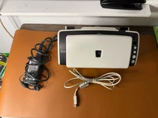 Fujitsu Fi-6140 Document Sheet Scanner