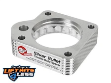 aFe Silver Bullet Throttle Body Spacer Kit for 1991-2000 Ford Explorer  1990-...