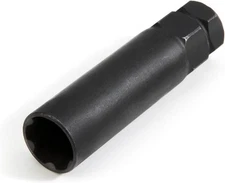 Steelman Pro 6-Spline 45/64-Inch Socket-Style Locking Lug Nut Key, 45/64 