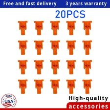 20x Door Molding Fix Clips For Audi Q7 4L 2007-2015 - Front/Rear