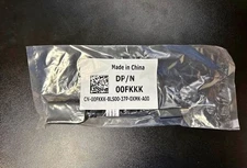 (Lot of 10) Display Adapters- Mini DP to DP  Dell CN-00FKKK (Display Port Cable)