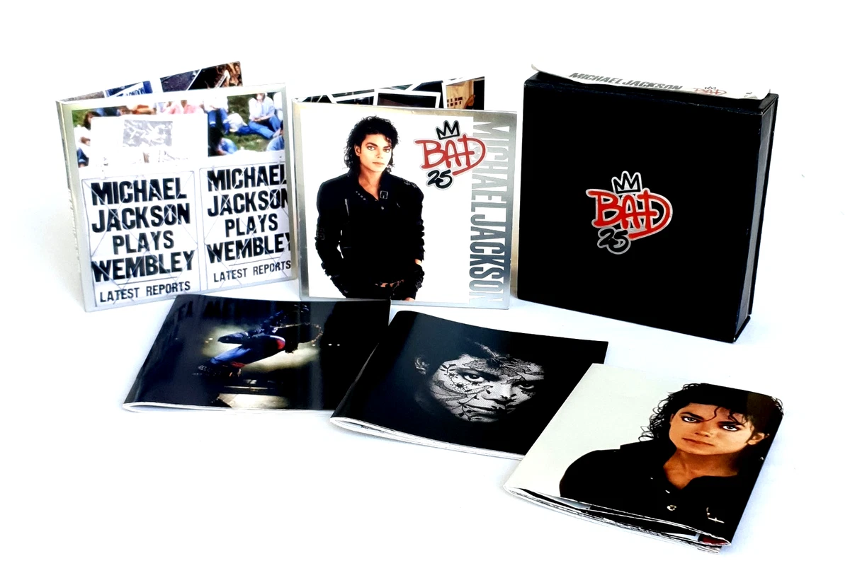 michael jackson box set products for sale | eBay