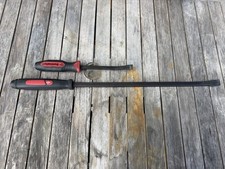 1 Mayhew 1 Dominator 2 Pc Pry Bar Professional Hand Tools Mechanic Engine Trans 1 Mayhew 1 Dominator 2 Pc Pry Bar Professional Hand Tools Mechanic Engine Trans