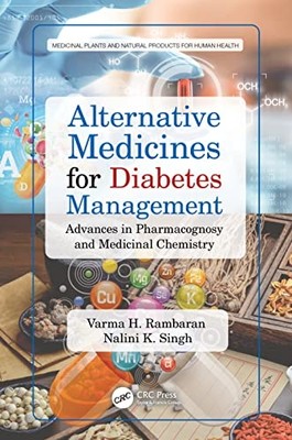 Alternative Medicines for Diabetes Management : Advance -  NEW Varma H. Rambar 2