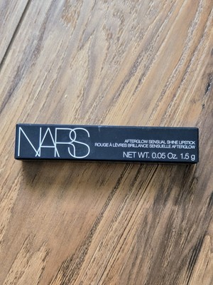 NARS Afterglow Sensual Shine Lipstick # ALL IN 226 - 0.05oz/1.5g - New 