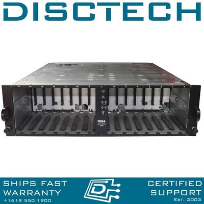 Dell Powervault 220S SCSI Storage Arrays