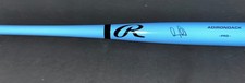 Andy Pages Los Angeles Dodgers Auto Signed Bl...