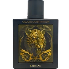 U/B - Rayhaan Tiger Cal Cologne Edition Extrait de Parfum Spray for Unisex 3.4oz
