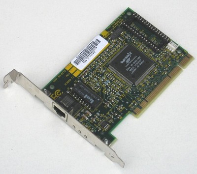 Netzwerkkarte   3Com 3C905B-TX, 10/100 Mbit, NIC, PCI, Ethernet, LAN