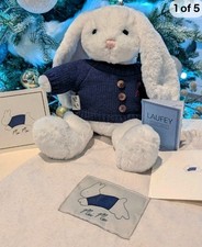 Laufey Mei Mei Bunny 10" Plush Orilginal Sealed Sold Out