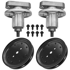 GY20785 GY20050 UC23728 GX20367 Deck Spindle Assembly  Pulley For John Deere