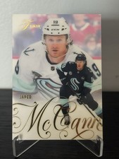 2025-26 Upper Deck Flair Jared McCann #110 - Seattle Kraken
