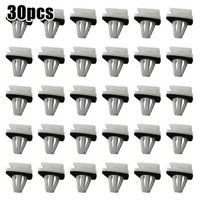 Schraube Profil Clip Rocker Ventildeckel Seiten SchüRtze Rand Schwelle ZubehöR