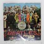 BEATLES SGT. PEPPER'S LONELY HEARTS CLUB BAND APPLE EAS80558 Japan VINYL LP