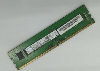 SAMSUNG 8GB DDR4 2133 Desktop DIMM RAM 2Rx8 PC4-17000 for DELL HP