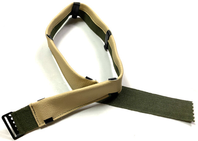 WWII US M1 M1C M1D HELMET LINER SWEATBAND-OD#7