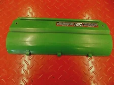 USED GRASS SHIELD PART AMT2828 FITS JOHN DEERE 180B 180C GOLF GREENS REEL MOWERS