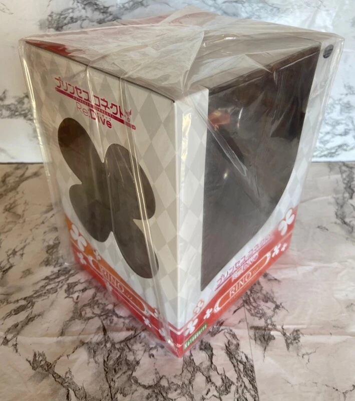 Figura PVC Princess Connect Re:dive - 1/7 Re:Dive Rino Foto 3 de 3