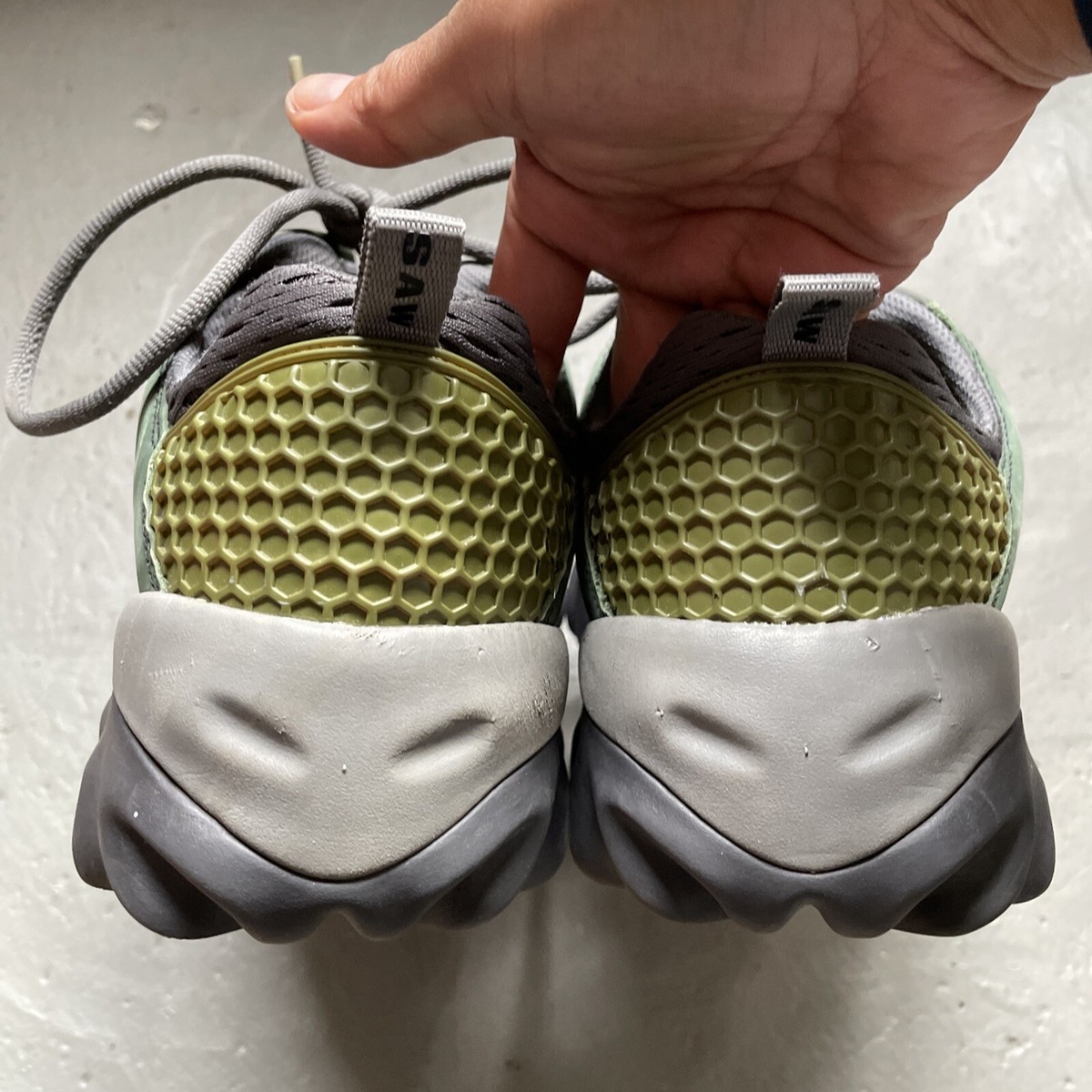 Oakley Factory Team Nubuck Chop Saw Tactical Outdoor Duck Green