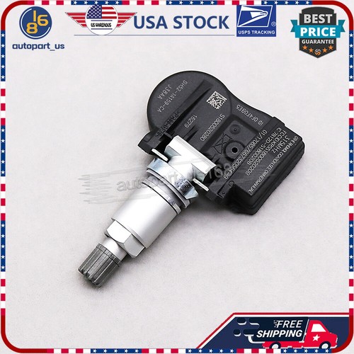 (4) TPMS 315MHz Tire Pressure Sensor For 2010-2014 Range Rover Sport Land Rover - Picture 6 of 8