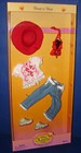 Only Hearts Club Ready To Wear #00207 Red Hat & Jeans Fashion Outfit 2004 Ohc