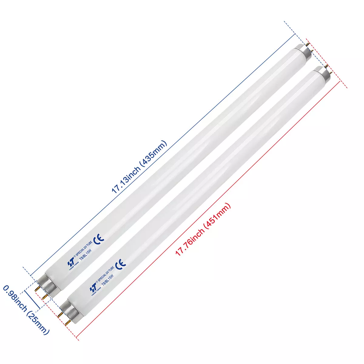 T8 on sale uv tube