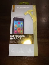 PureGear Extreme Impact Screen Protector for Samsung Galaxy Note 7 - Clear