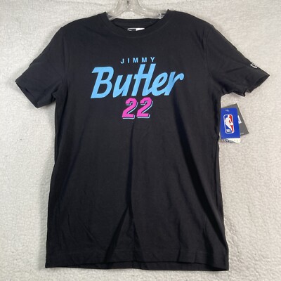 Jimmy Butler Miami Heat Official Shirt NWT Miami Heat NBA New