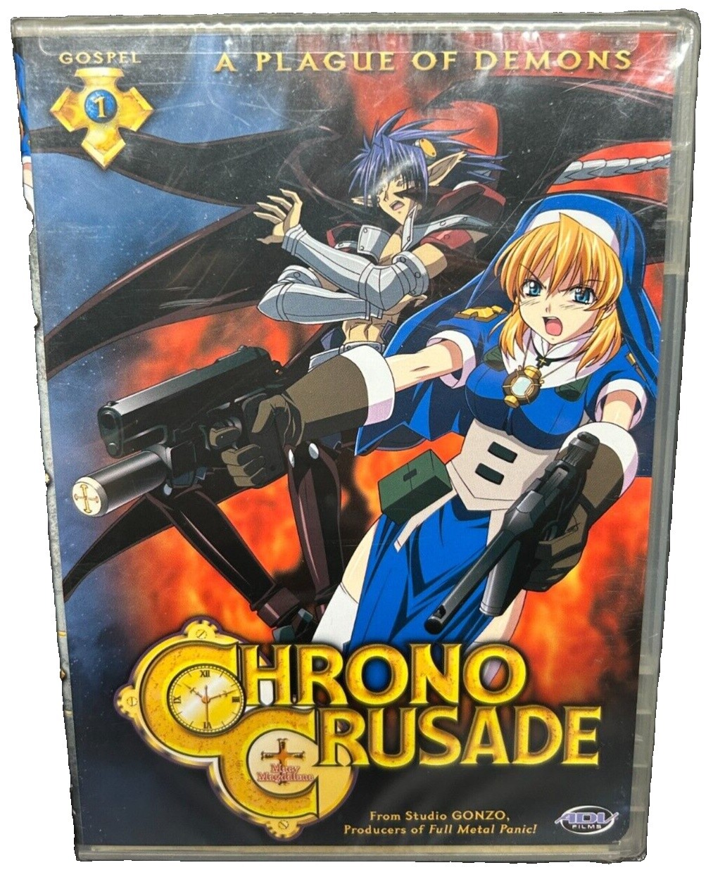 Chrono Crusade | eBay