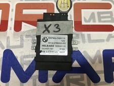 BMW E83 X3 2003 al 2010 centralina Pompa Carburante Gasolio 1614 6766003-03