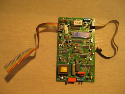 DSC ARITECH Modul Platina   Platte Alarmanlage (111)  