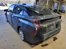 Used A/C Compressor fits: 2018 Toyota Prius Sedan 1.8 Grade A