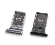 For Samsung Galaxy S23 Ultra Sim Tray Single Dual SIM Card Slot Holder