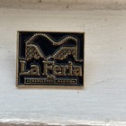 La Féria Roller Coaster Pin Chapultepec Mexico Vintage amusement park accident — photo 3
