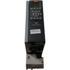 Danfoss FC-302P2K2T5E20H1XGXXXXSXXXXAXBXCXXXXDX 131B0038 Frequency 2,2KW