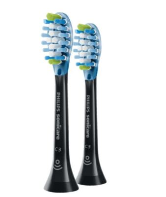 Philips HX9042/33 Schallzahnbürste 2er Black