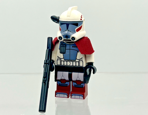 LEGO Star Wars - Clone Arc Trooper minifigure - sw0377 - From Set 9488 ...