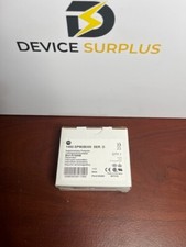 ALLEN BRADLEY 1492-SPM2B300 SER D SUPPLEMENTARY CIRCUIT BREAKER 2POLE 30AMP NEW